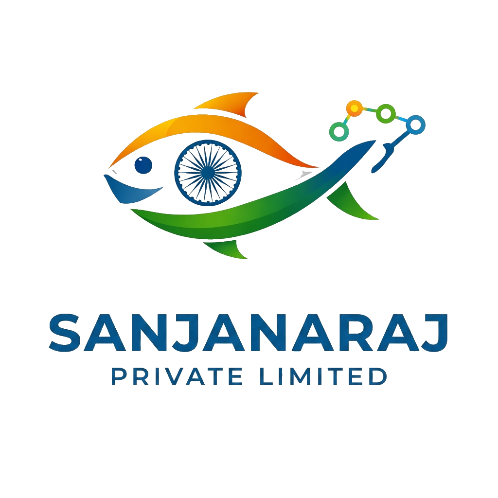 SANJANARAJ Logo